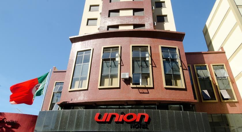 Union Residence Heer Novo Hamburgo Kültér fotó