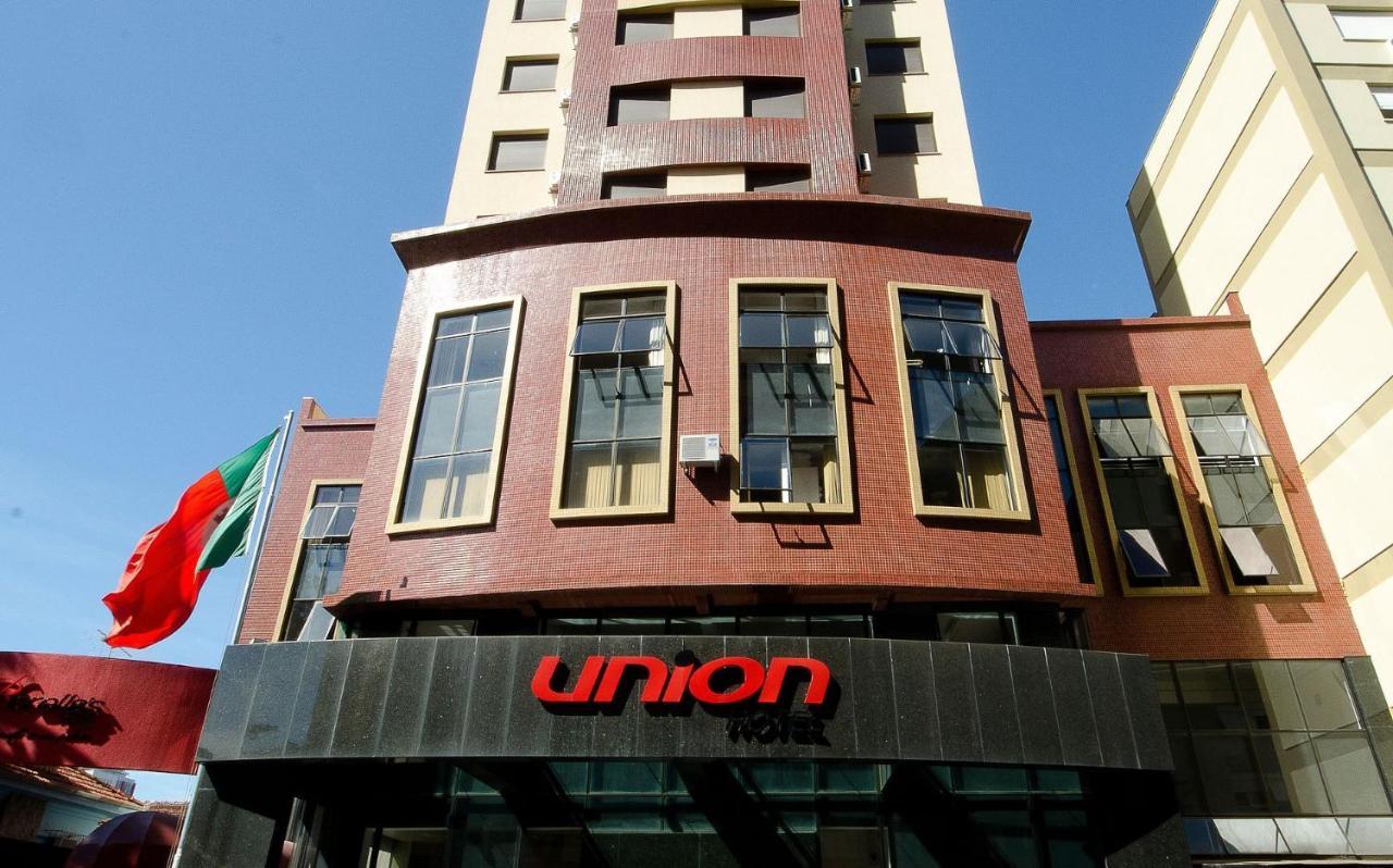 Union Residence Heer Novo Hamburgo Kültér fotó